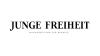 Logo der Wochenzeitung „Junge Freiheit“